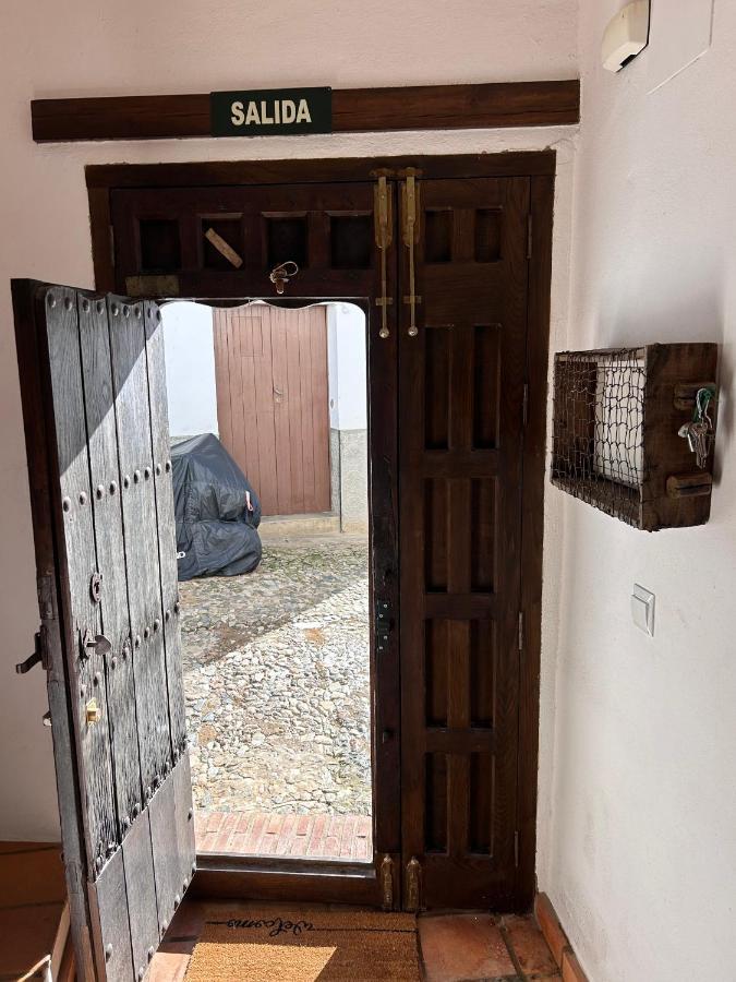 Romeral 1 Alájar Exterior photo