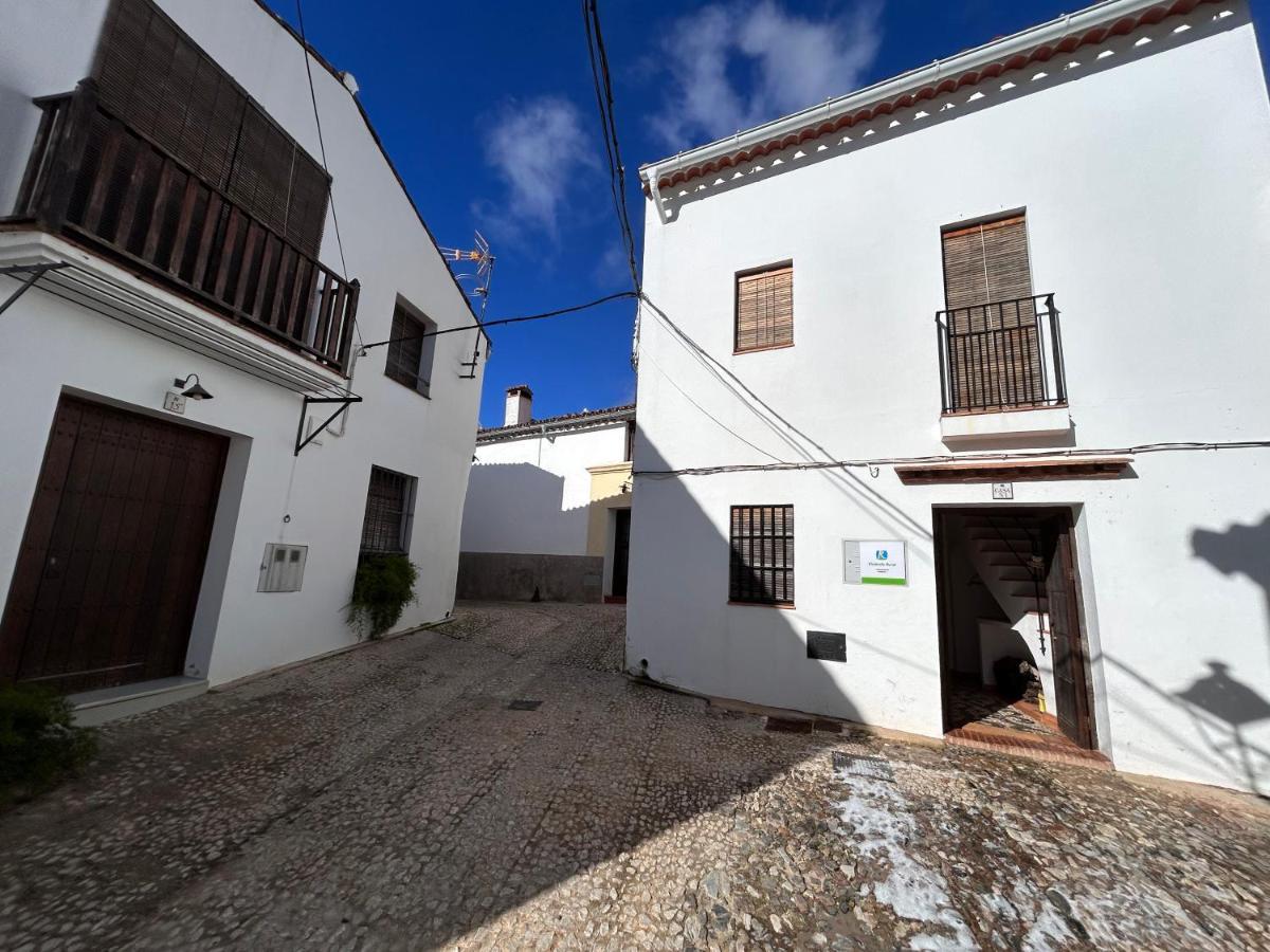 Romeral 1 Alájar Exterior photo