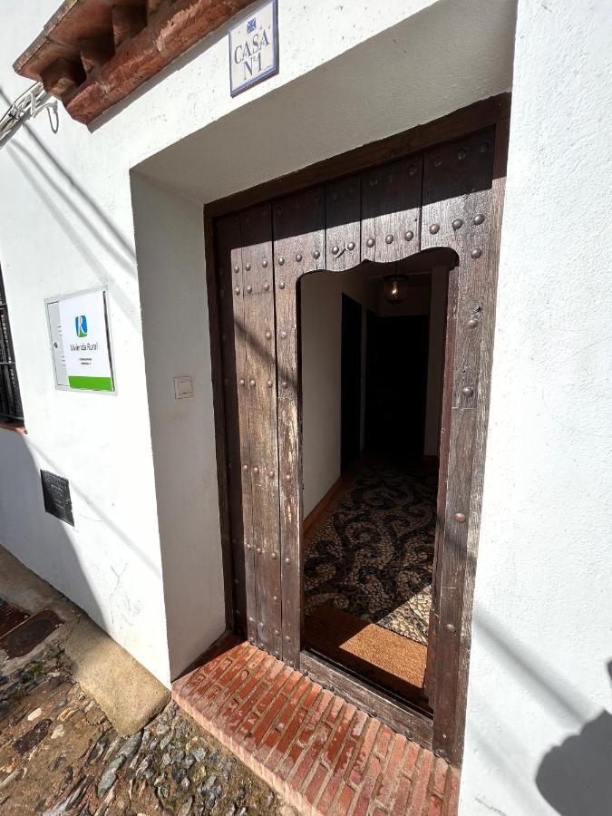 Romeral 1 Alájar Exterior photo