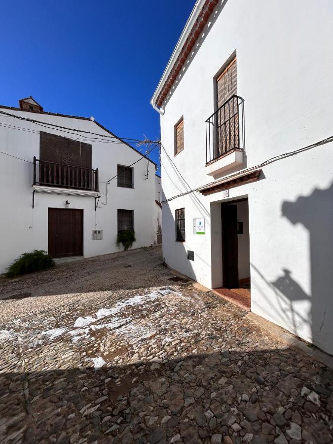 Romeral 1 Alájar Exterior photo