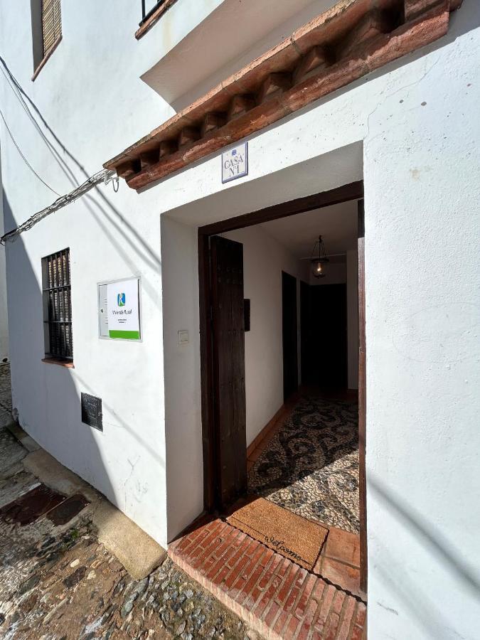Romeral 1 Alájar Exterior photo